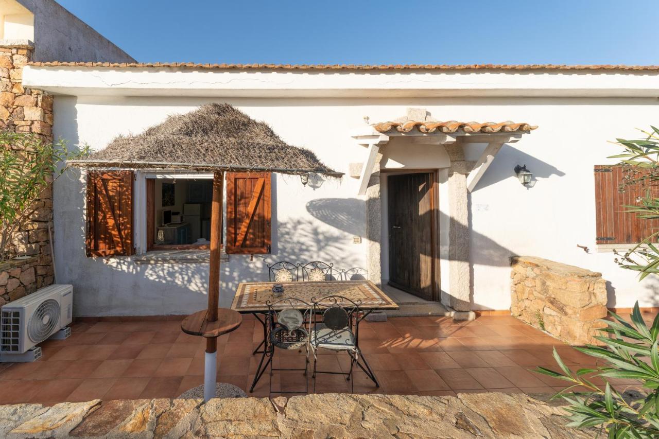 Villa Antonina Porto Rotondo Buitenkant foto