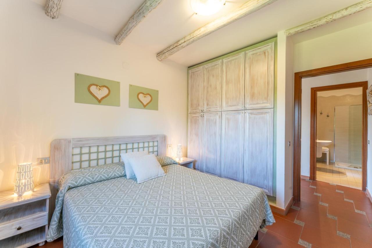 Villa Antonina Porto Rotondo Buitenkant foto