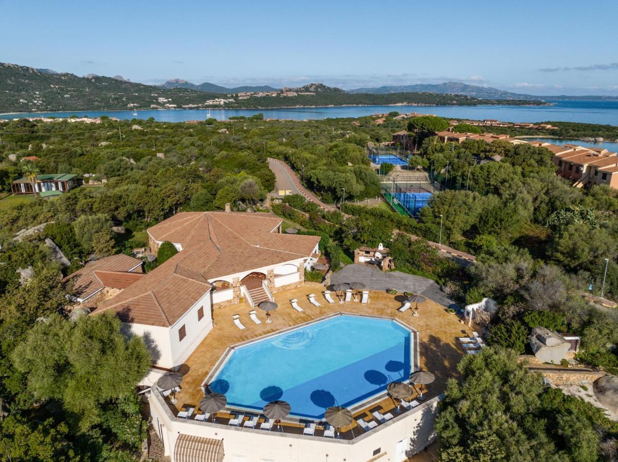 Villa Antonina Porto Rotondo Buitenkant foto