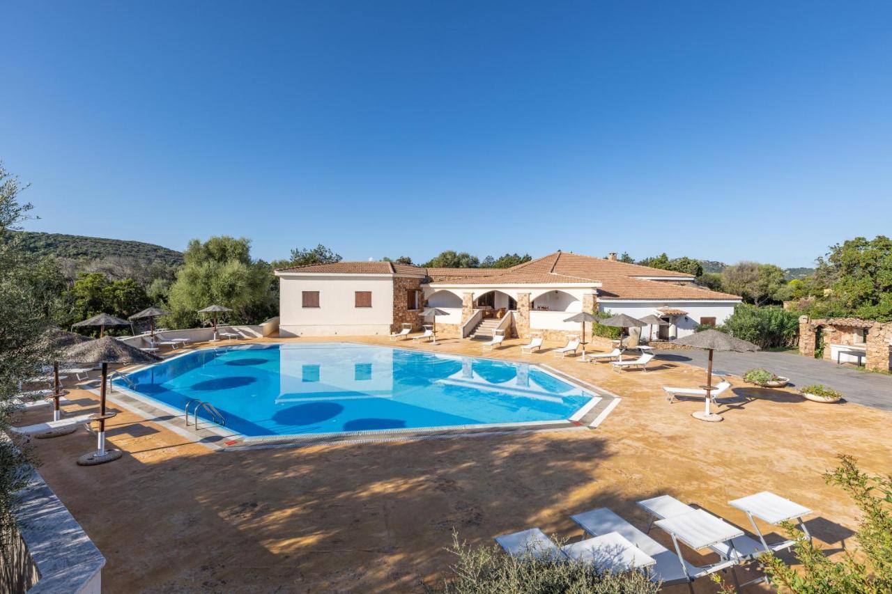 Villa Antonina Porto Rotondo Buitenkant foto