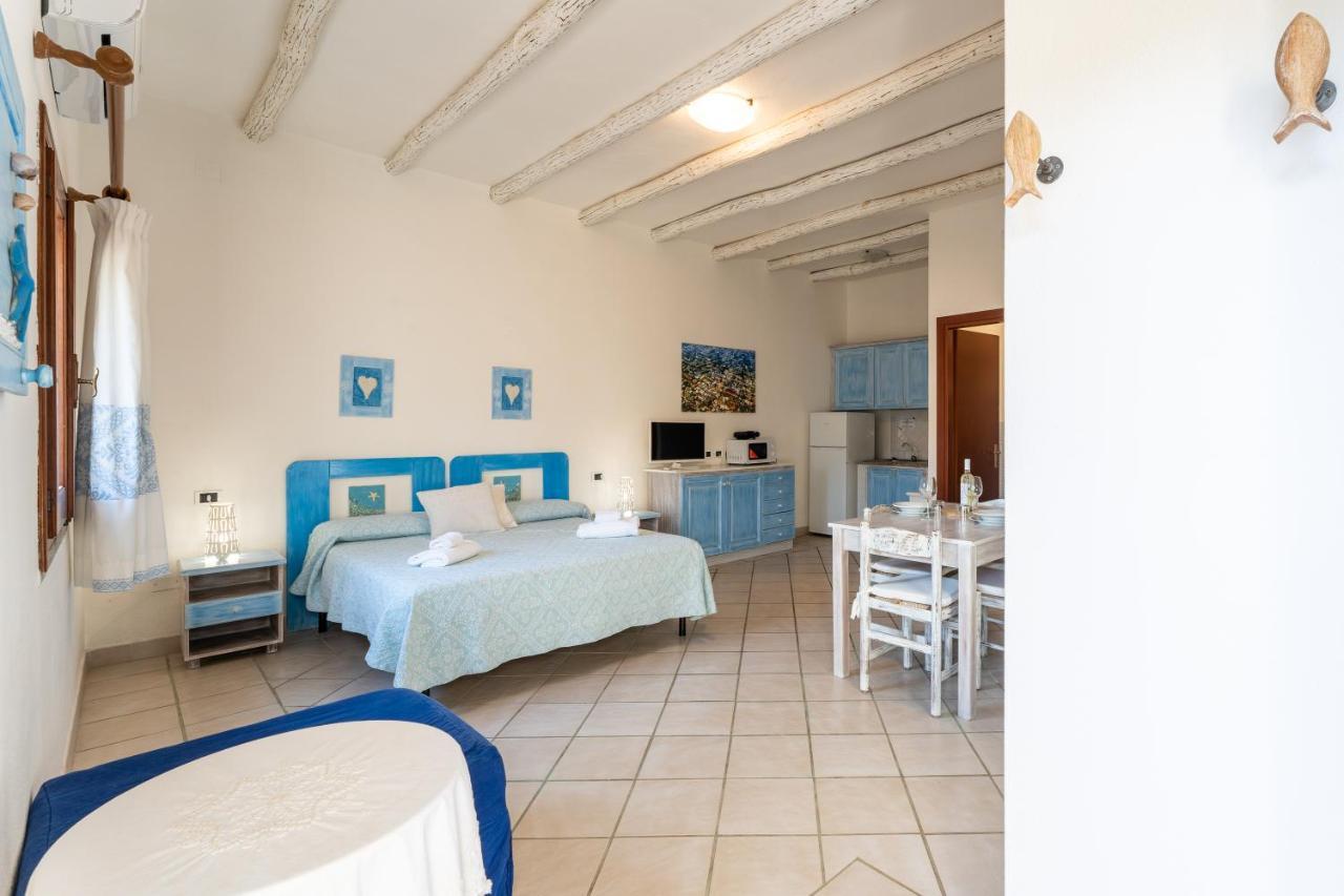 Villa Antonina Porto Rotondo Buitenkant foto