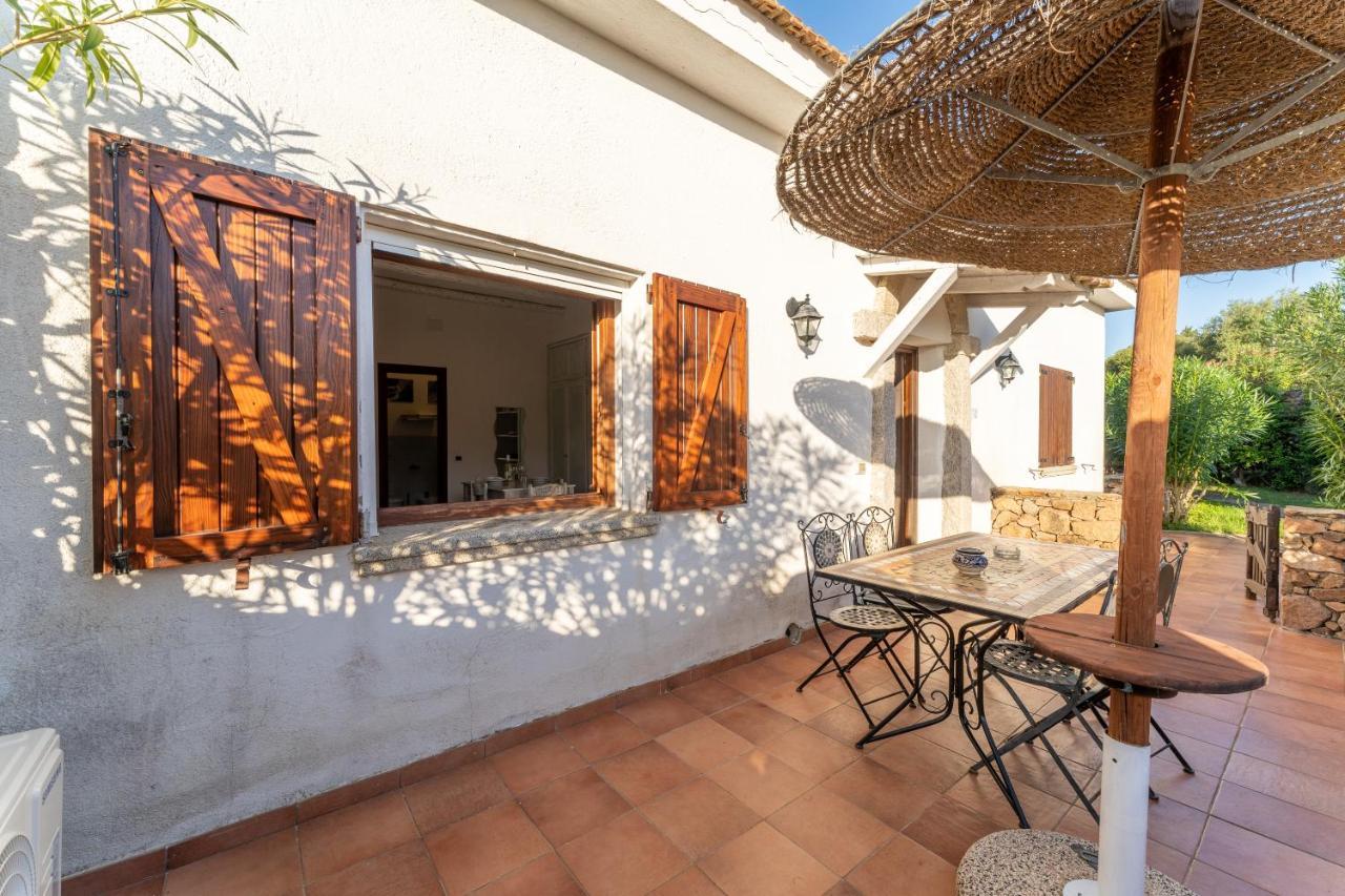 Villa Antonina Porto Rotondo Buitenkant foto