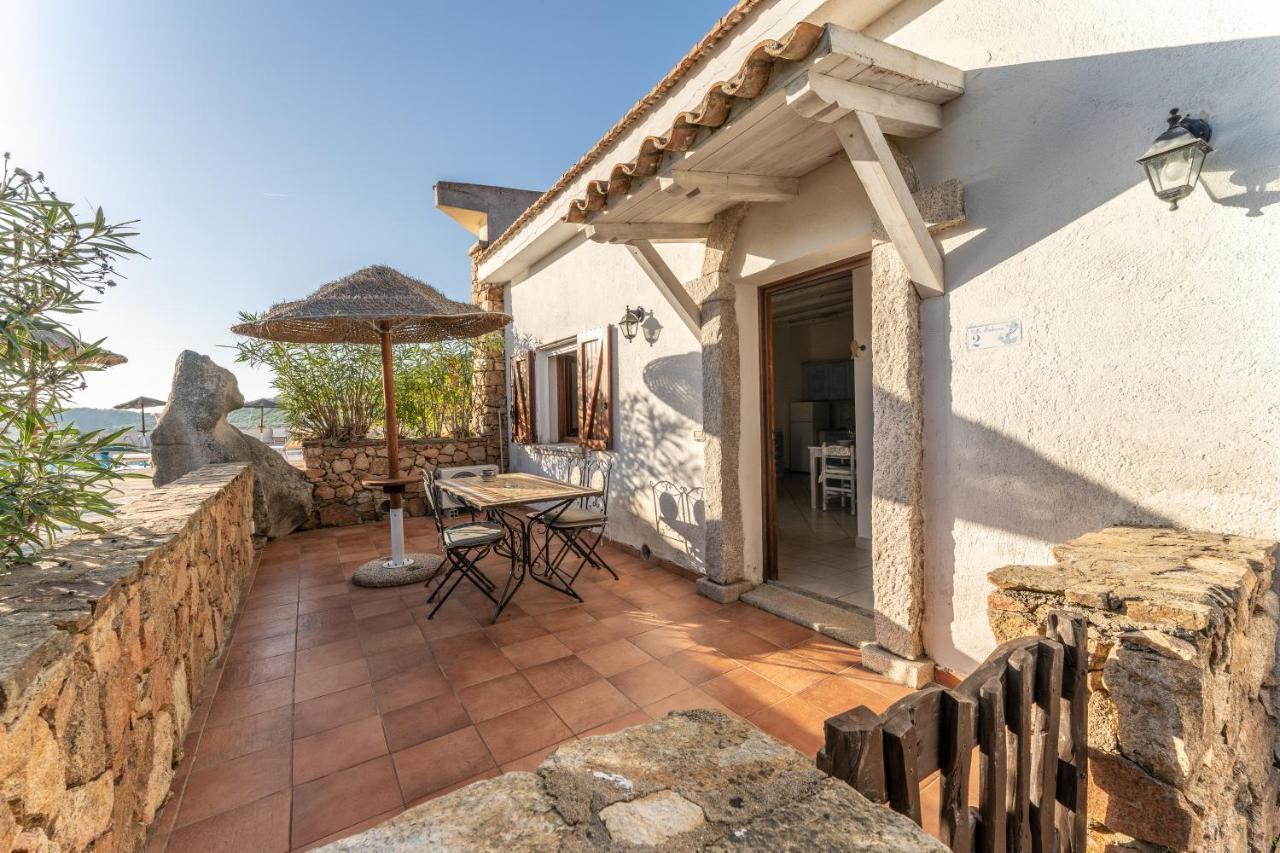 Villa Antonina Porto Rotondo Buitenkant foto