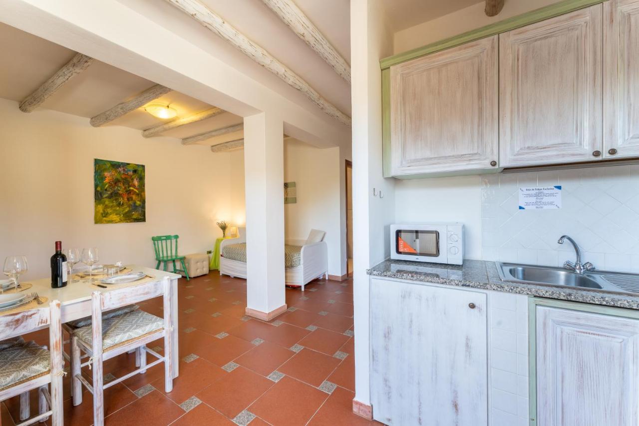 Villa Antonina Porto Rotondo Buitenkant foto