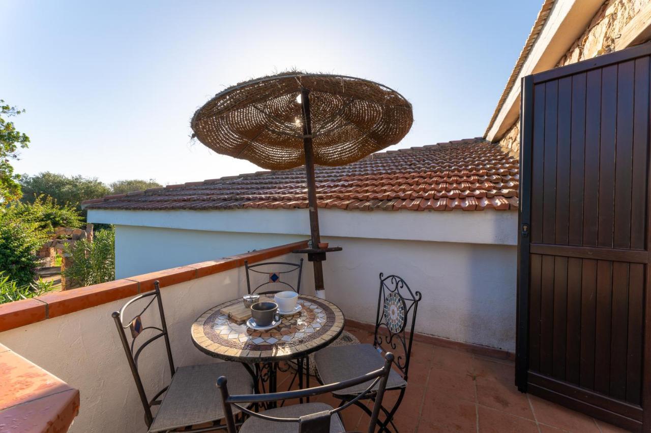 Villa Antonina Porto Rotondo Buitenkant foto