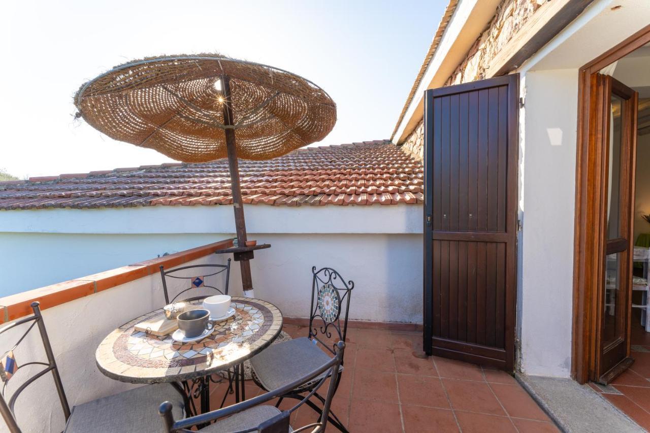 Villa Antonina Porto Rotondo Buitenkant foto