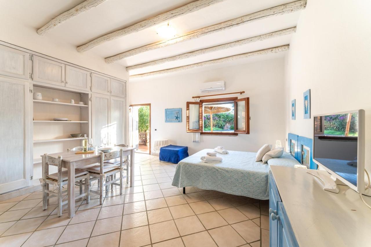 Villa Antonina Porto Rotondo Buitenkant foto