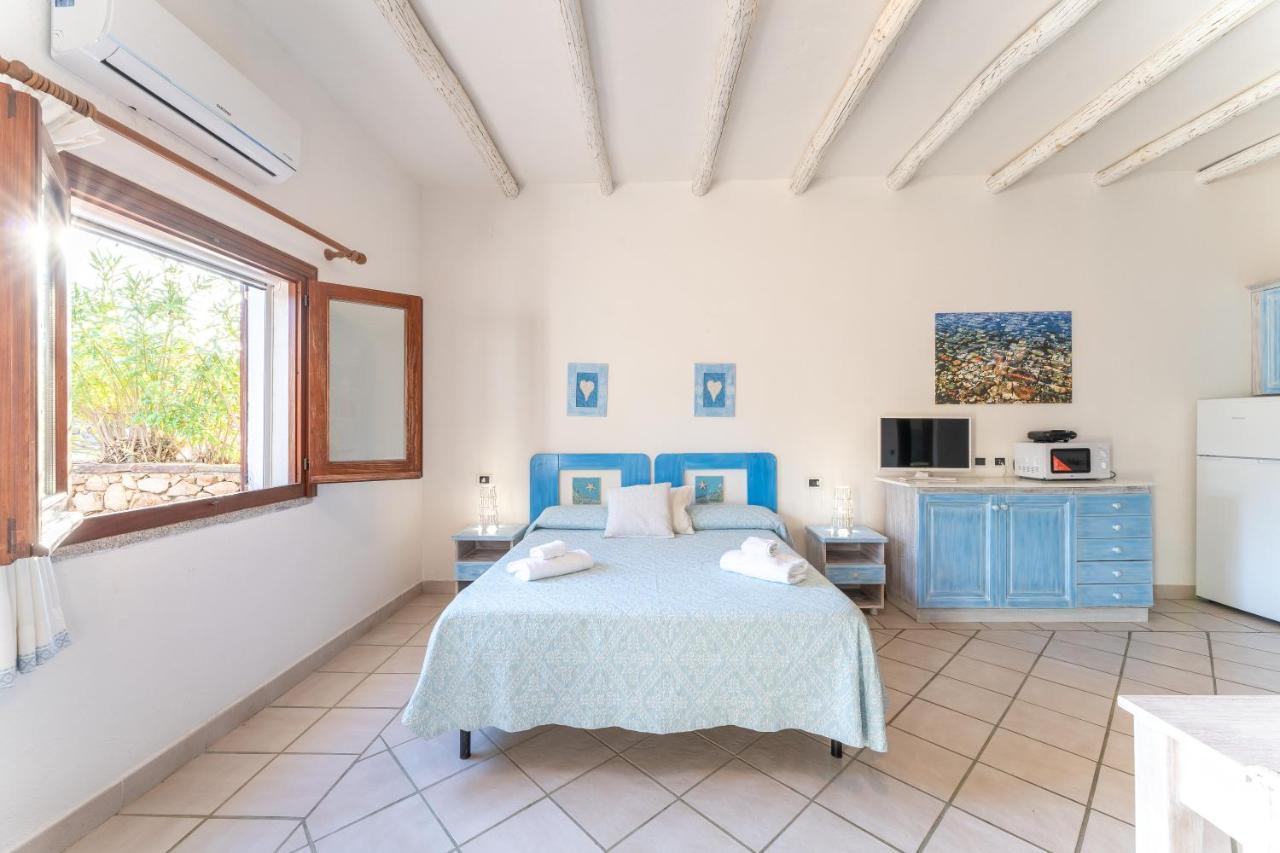 Villa Antonina Porto Rotondo Buitenkant foto