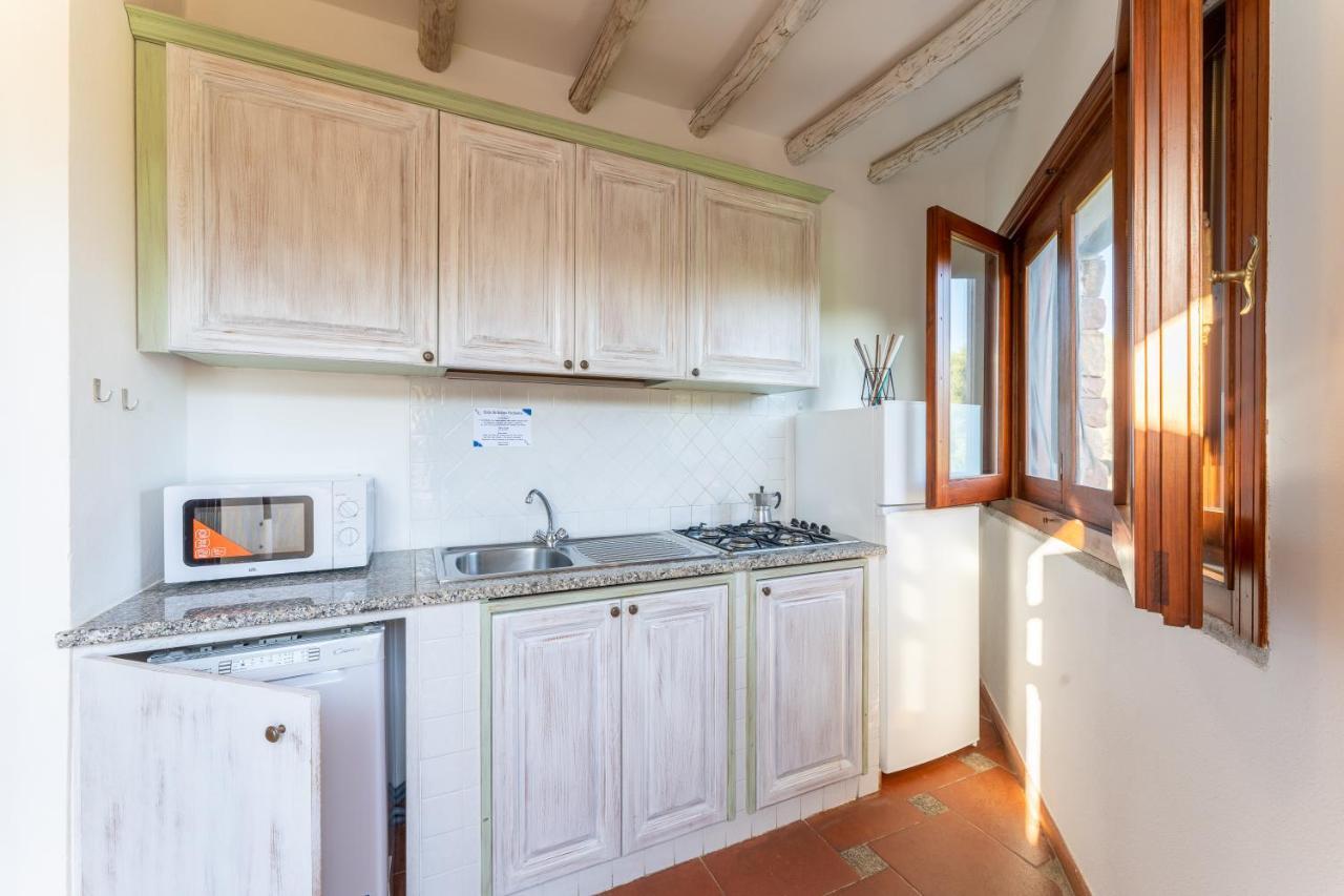 Villa Antonina Porto Rotondo Buitenkant foto