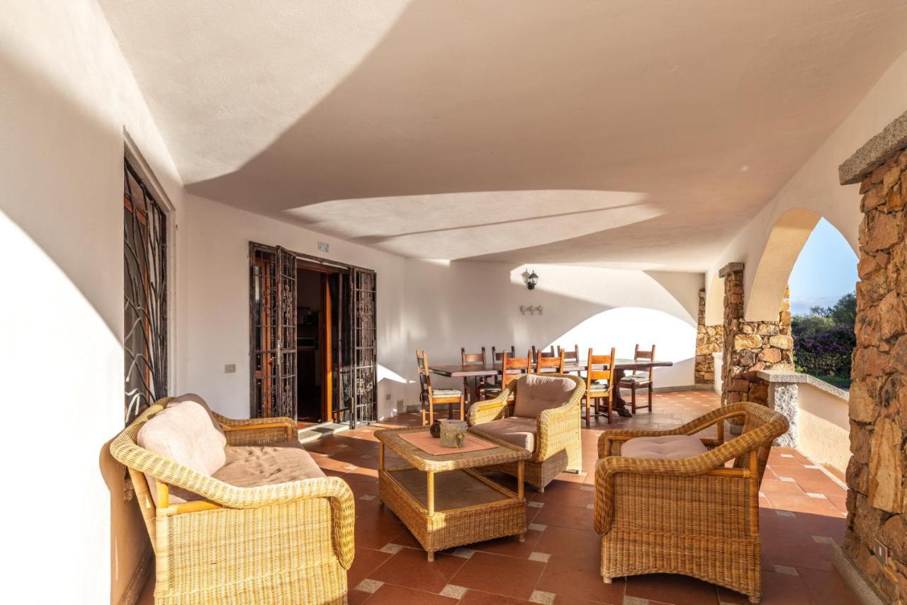Villa Antonina Porto Rotondo Buitenkant foto
