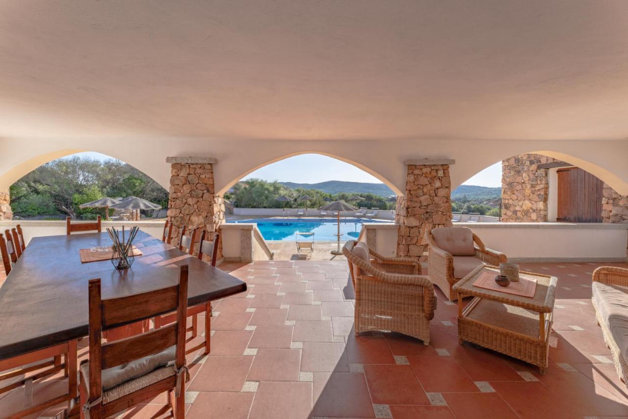 Villa Antonina Porto Rotondo Buitenkant foto