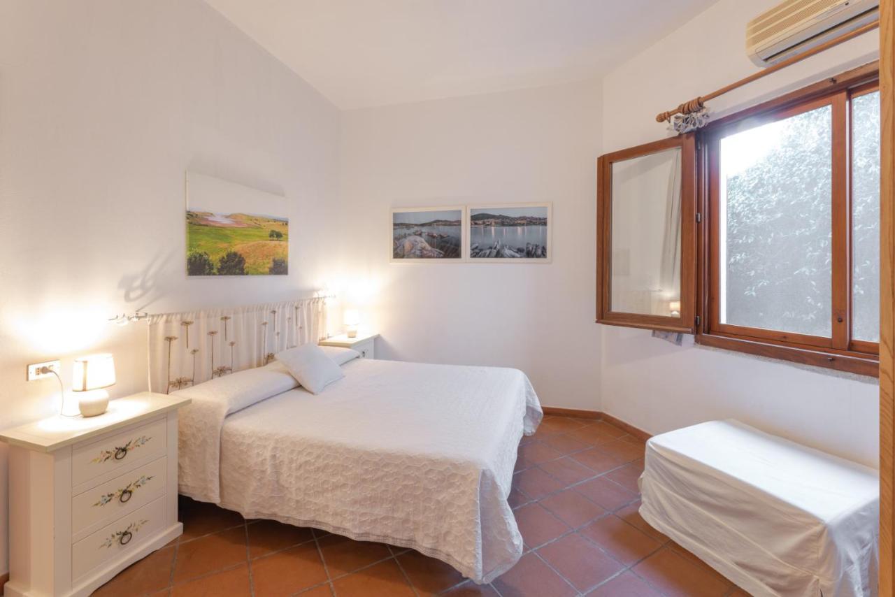 Villa Antonina Porto Rotondo Buitenkant foto