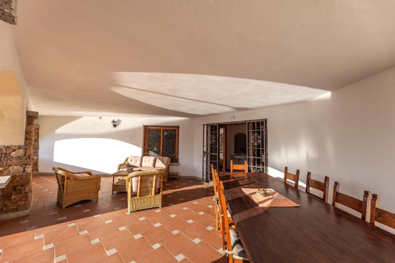 Villa Antonina Porto Rotondo Buitenkant foto