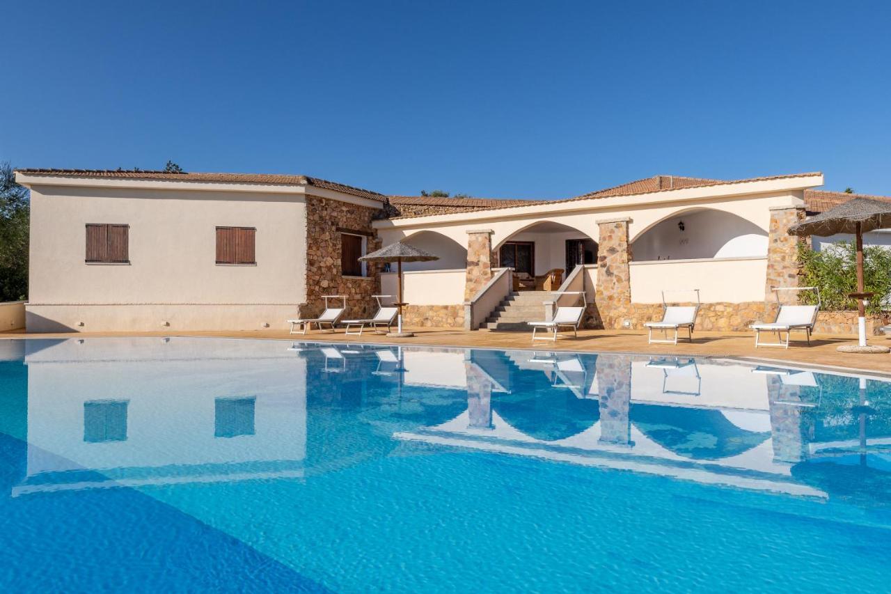 Villa Antonina Porto Rotondo Buitenkant foto