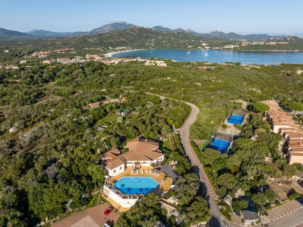 Villa Antonina Porto Rotondo Buitenkant foto