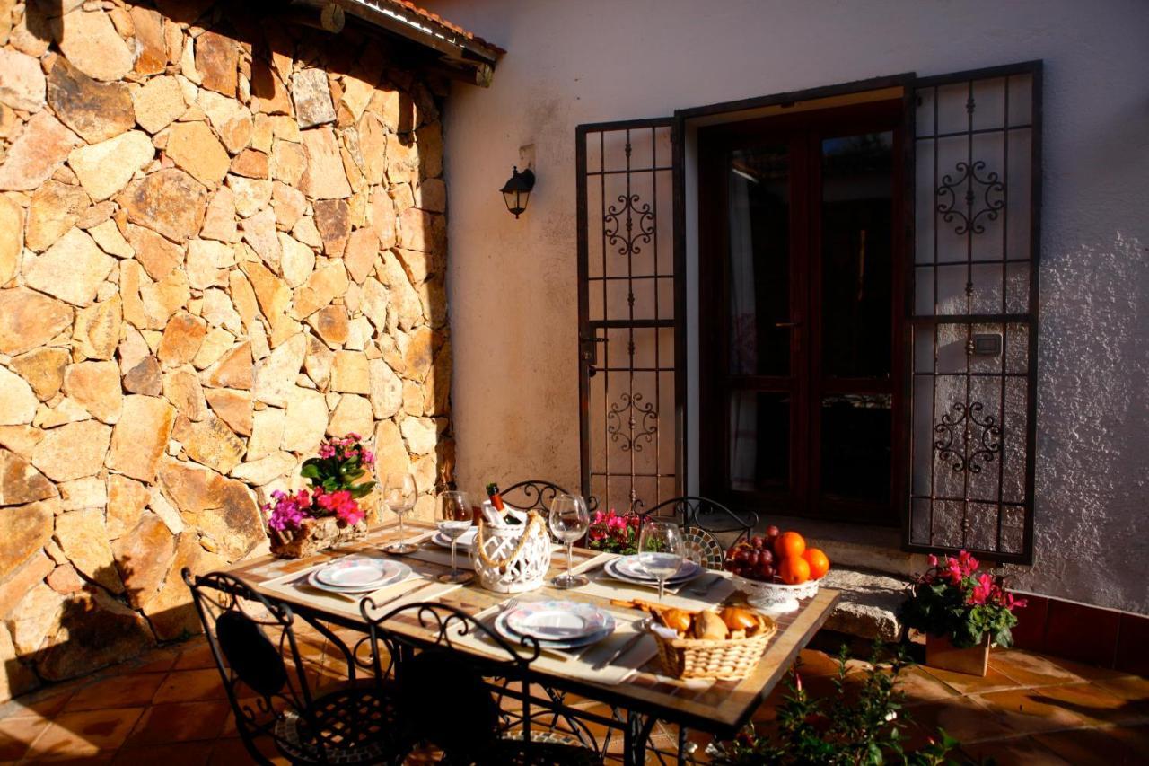 Villa Antonina Porto Rotondo Buitenkant foto