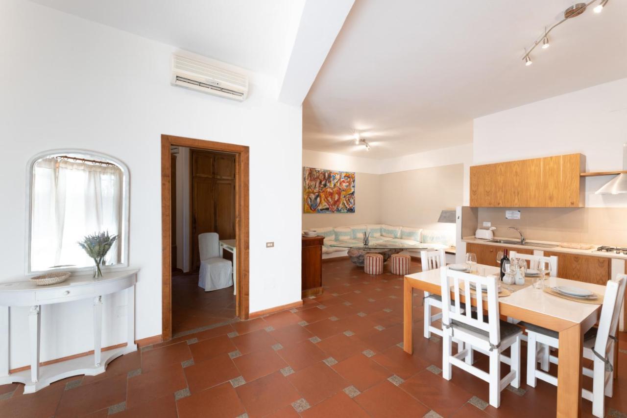 Villa Antonina Porto Rotondo Buitenkant foto