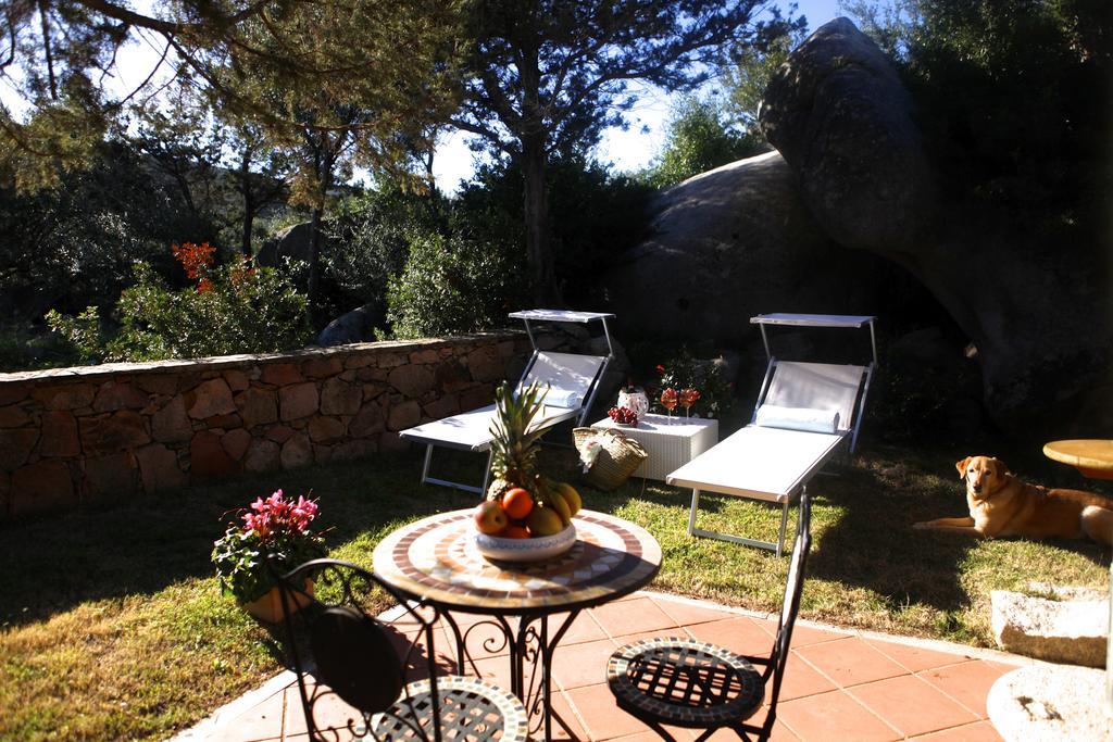 Villa Antonina Porto Rotondo Buitenkant foto