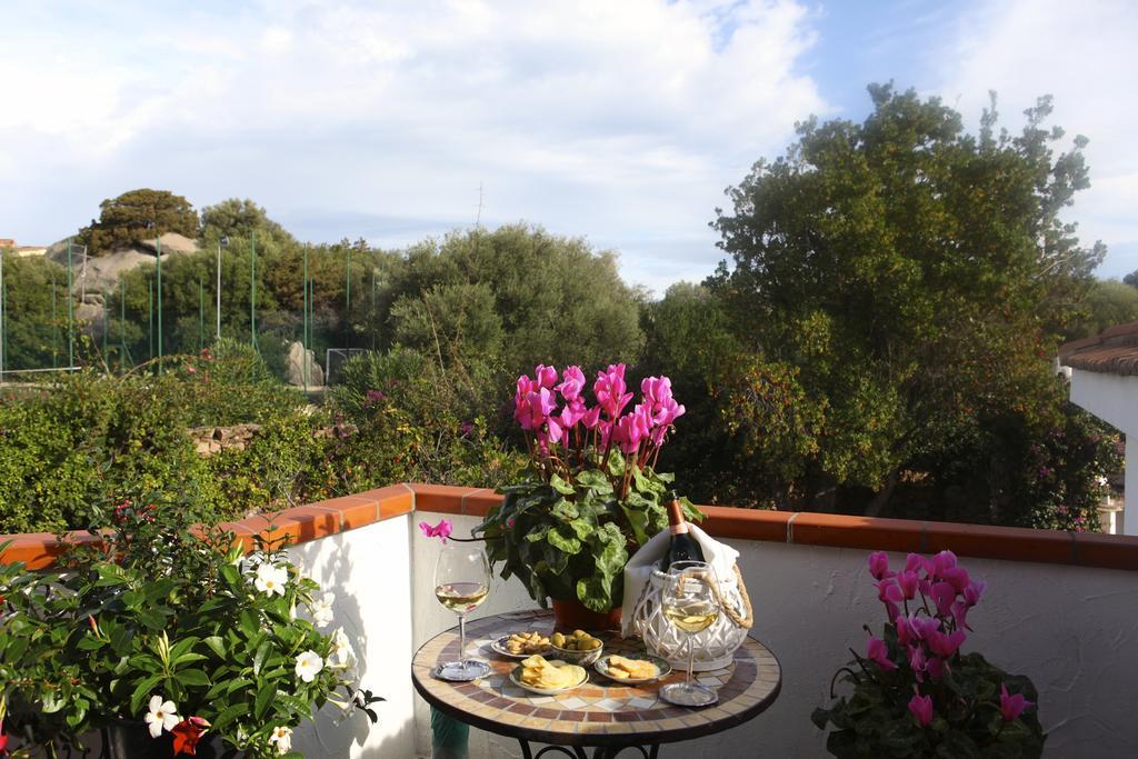 Villa Antonina Porto Rotondo Buitenkant foto