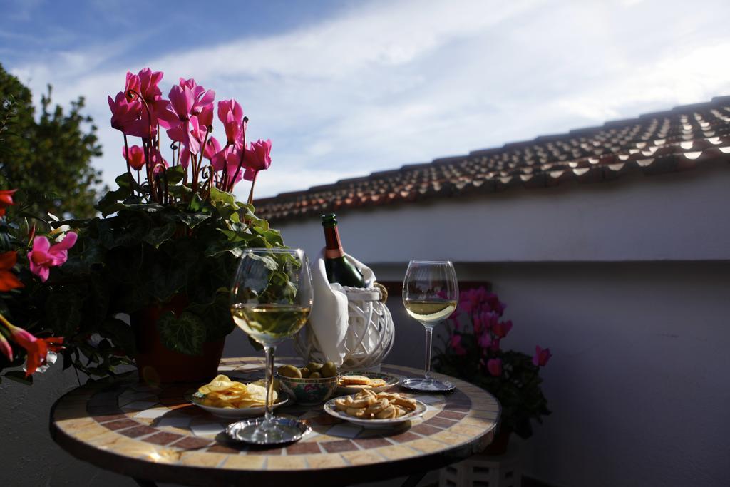 Villa Antonina Porto Rotondo Buitenkant foto