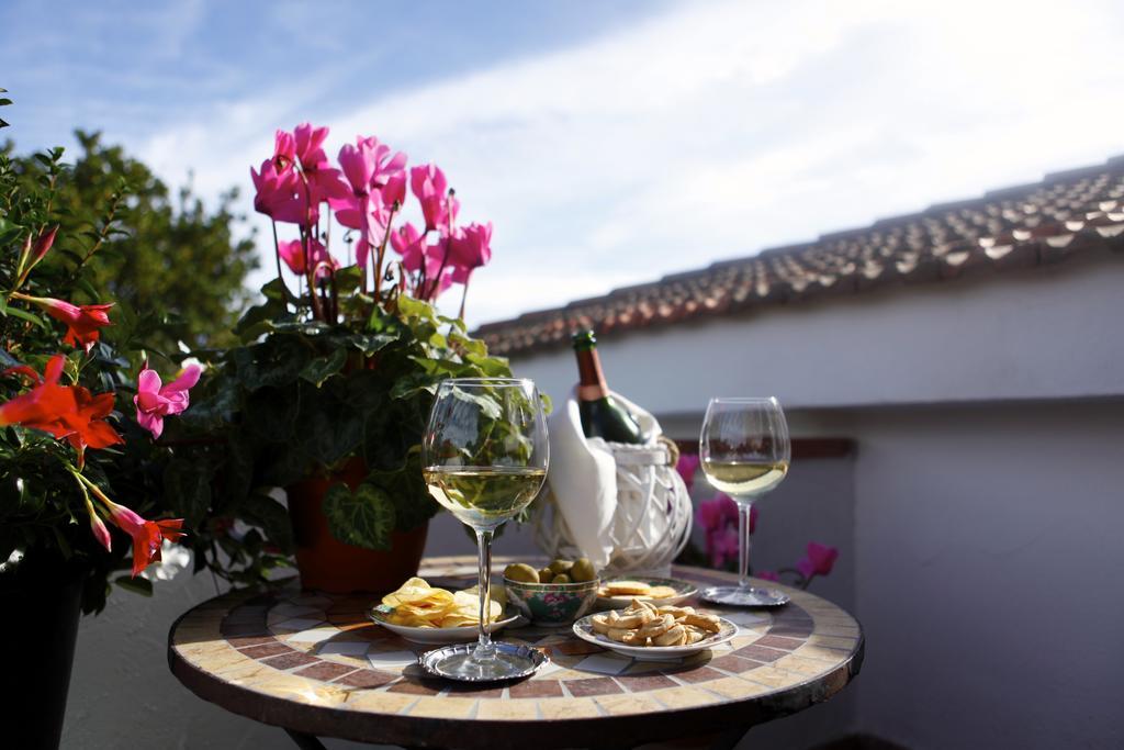 Villa Antonina Porto Rotondo Buitenkant foto