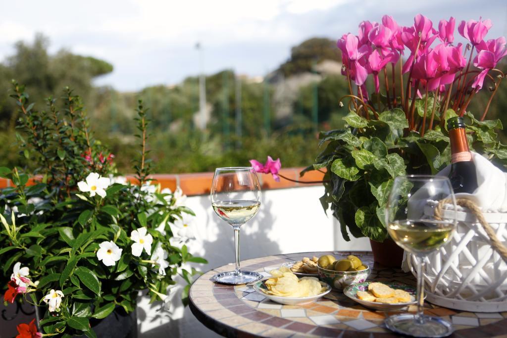 Villa Antonina Porto Rotondo Buitenkant foto