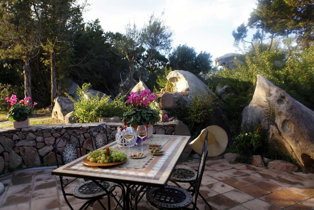 Villa Antonina Porto Rotondo Buitenkant foto
