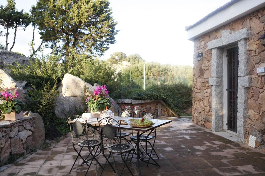 Villa Antonina Porto Rotondo Buitenkant foto