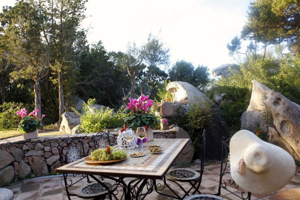 Villa Antonina Porto Rotondo Buitenkant foto