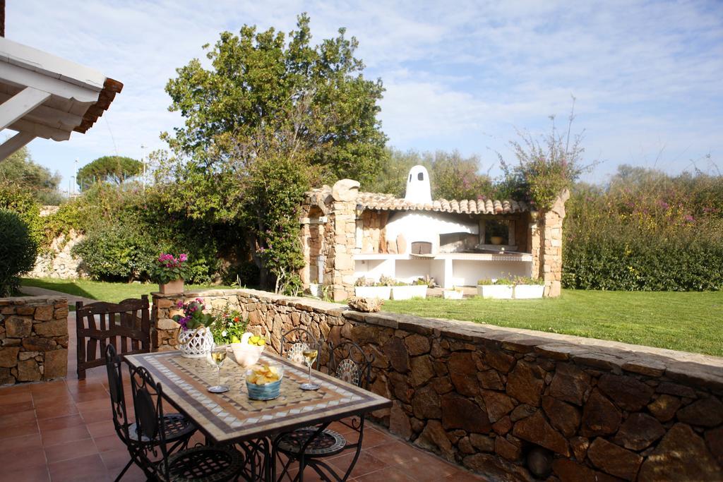 Villa Antonina Porto Rotondo Buitenkant foto