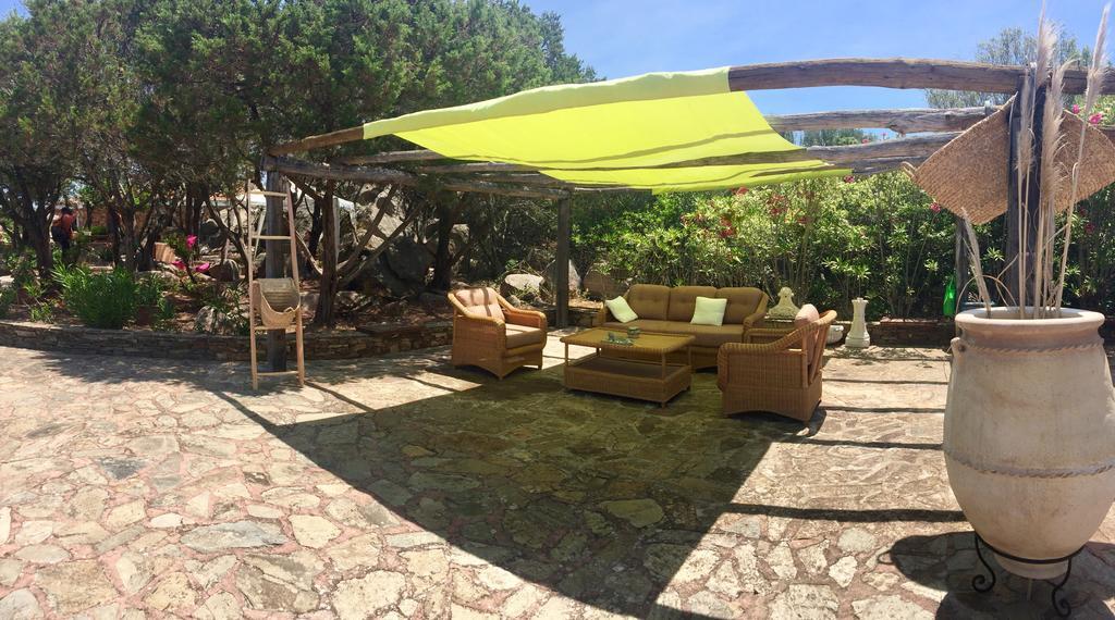 Villa Antonina Porto Rotondo Buitenkant foto