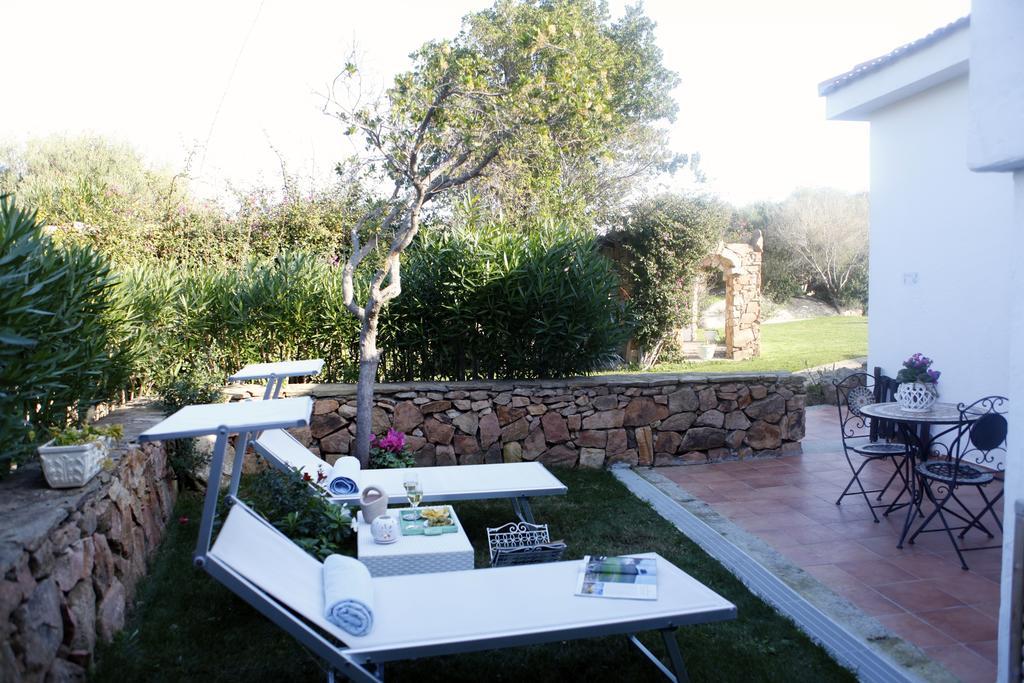 Villa Antonina Porto Rotondo Buitenkant foto